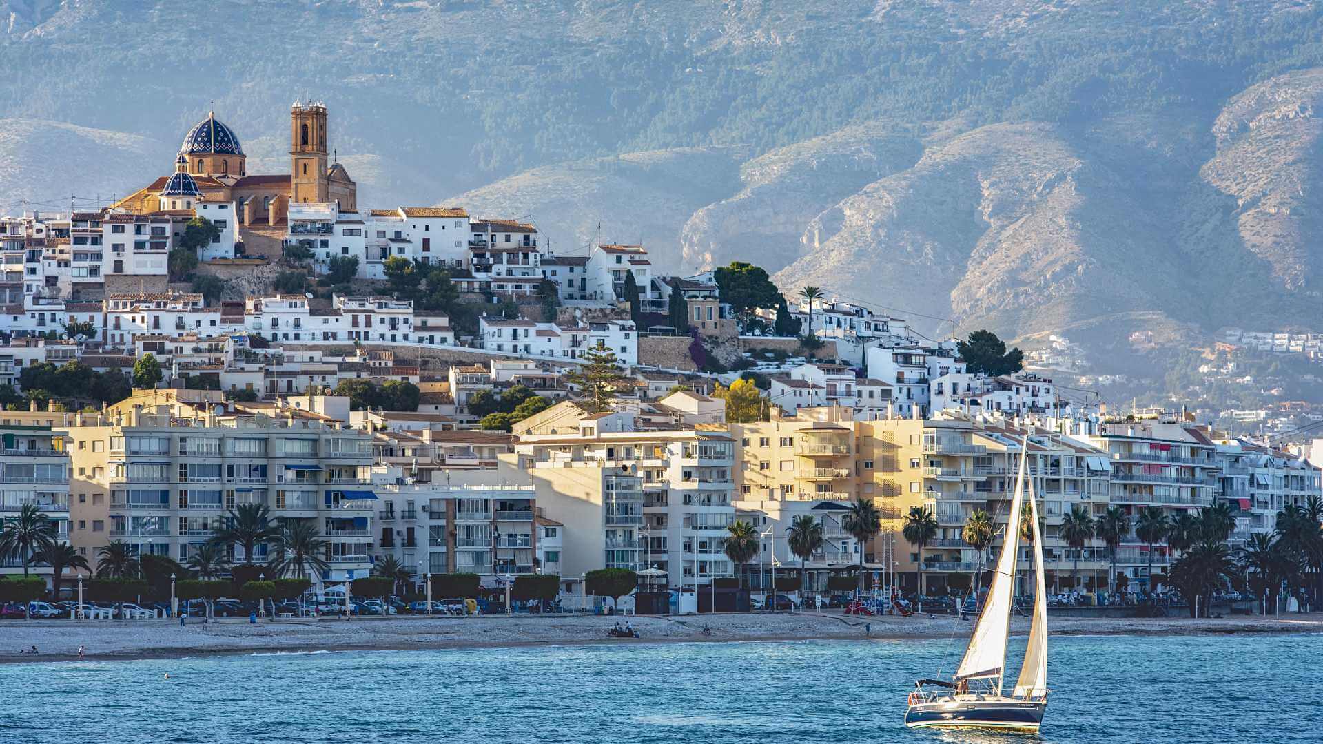 Estudio de mercado inmobiliario Costa Blanca
