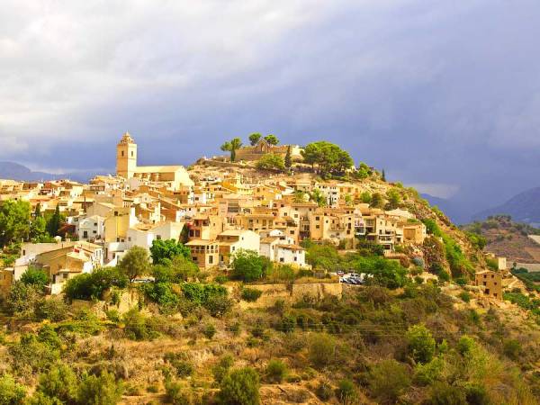La Nucía