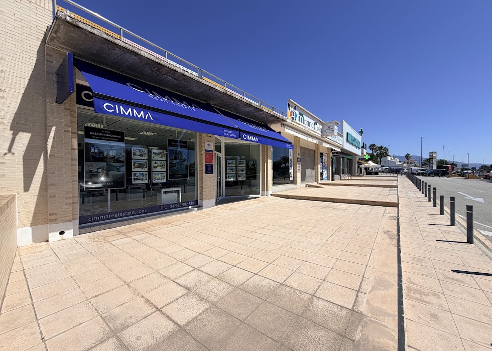 Zonas exclusivas de la Costa Blanca donde opera Cimma Real Estate, inmobiliaria de lujo
